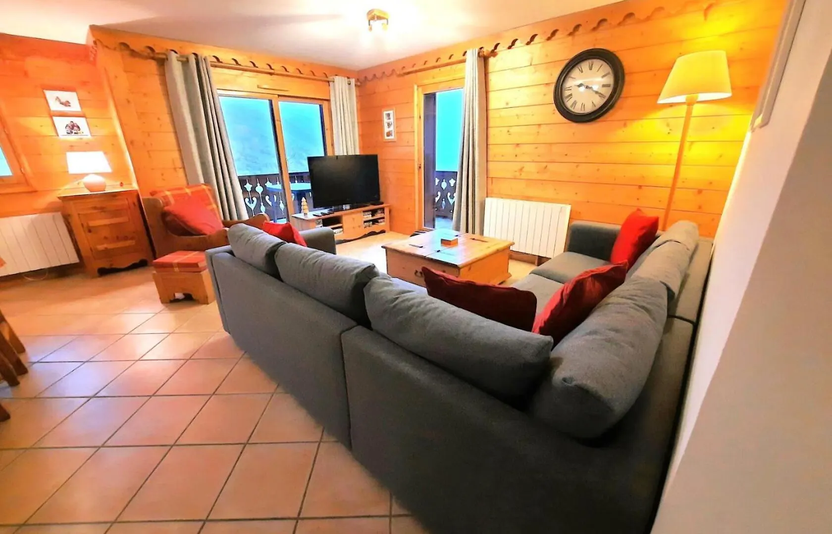 Residence Hameau Des Marmottes - Hameau Des Marmottes 7 Mae-4514 Saint-Martin-de-Belleville Διαμέρισμα