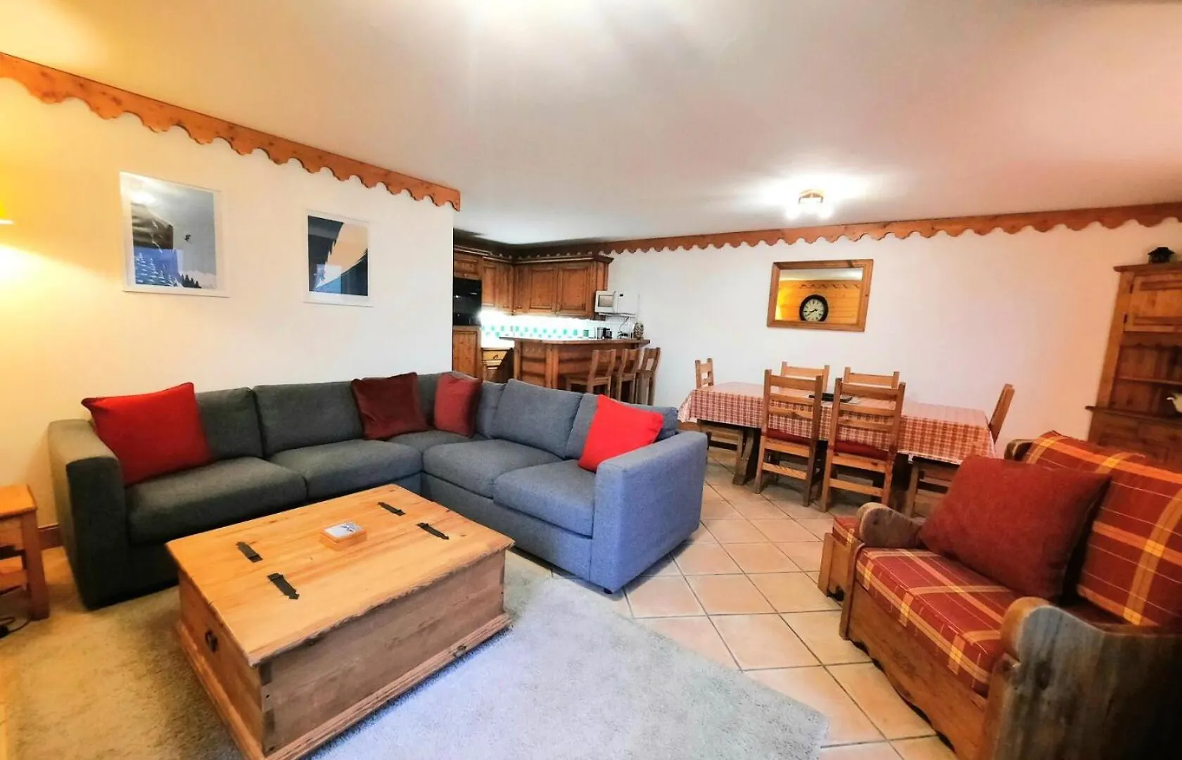 Residence Hameau Des Marmottes - Hameau Des Marmottes 7 Mae-4514 location