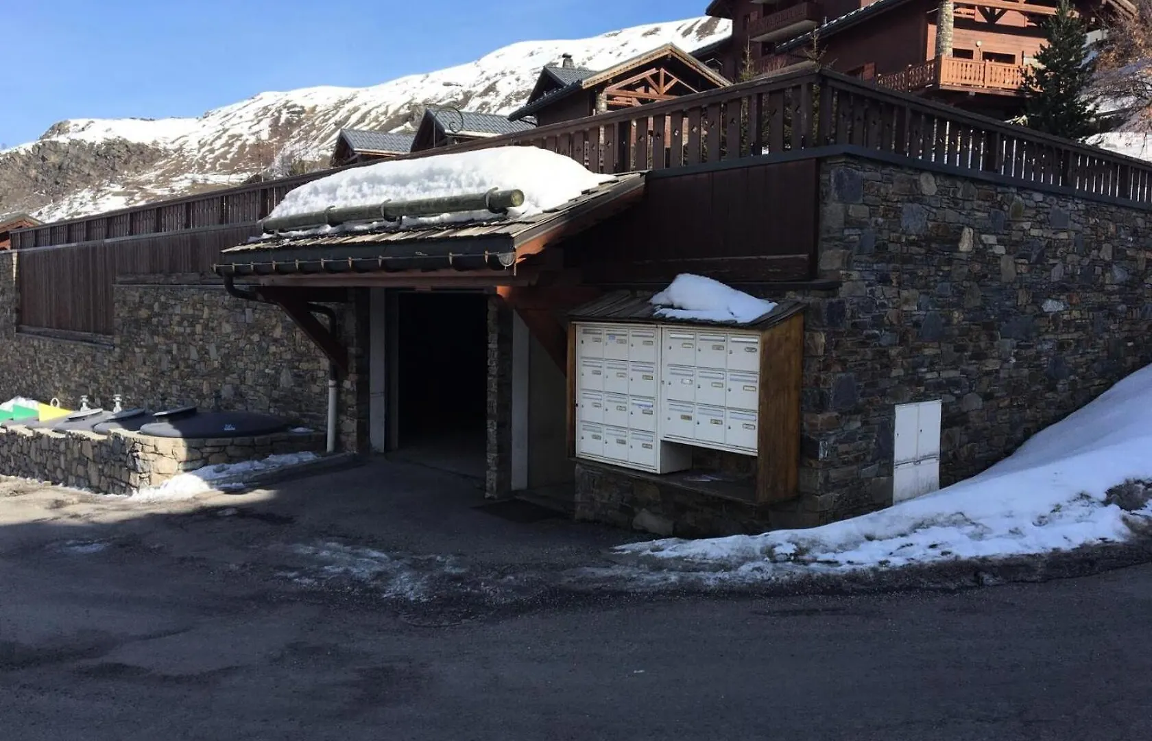 Residence Hameau Des Marmottes - Hameau Des Marmottes 7 Mae-4514 Saint-Martin-de-Belleville