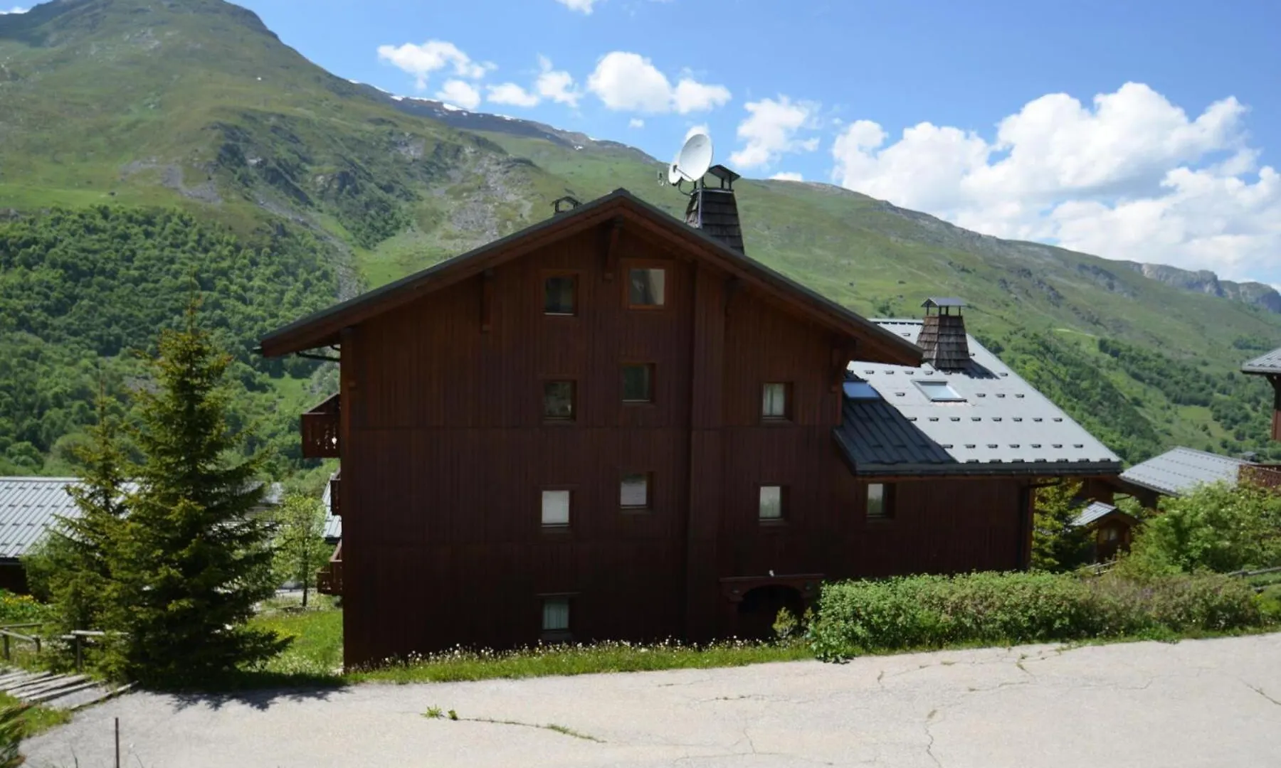 Διαμέρισμα Residence Hameau Des Marmottes - Hameau Des Marmottes 7 Mae-4514 Saint-Martin-de-Belleville